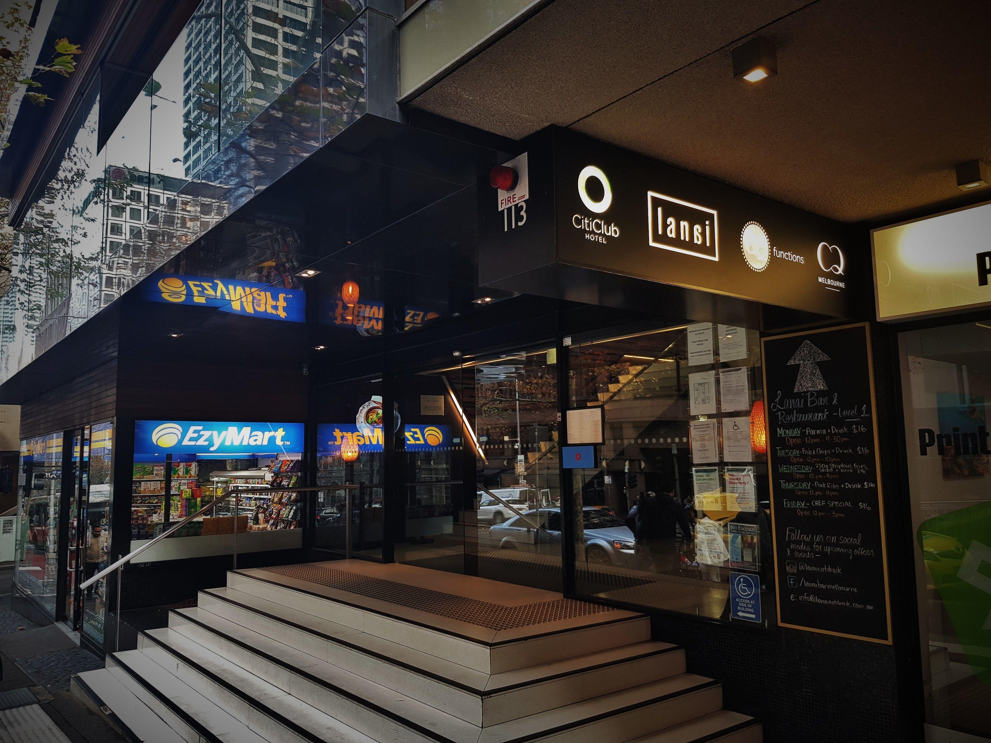 Citiclub Hotel Melbourne — Photos 1